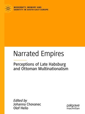 cover image of Narrated Empires